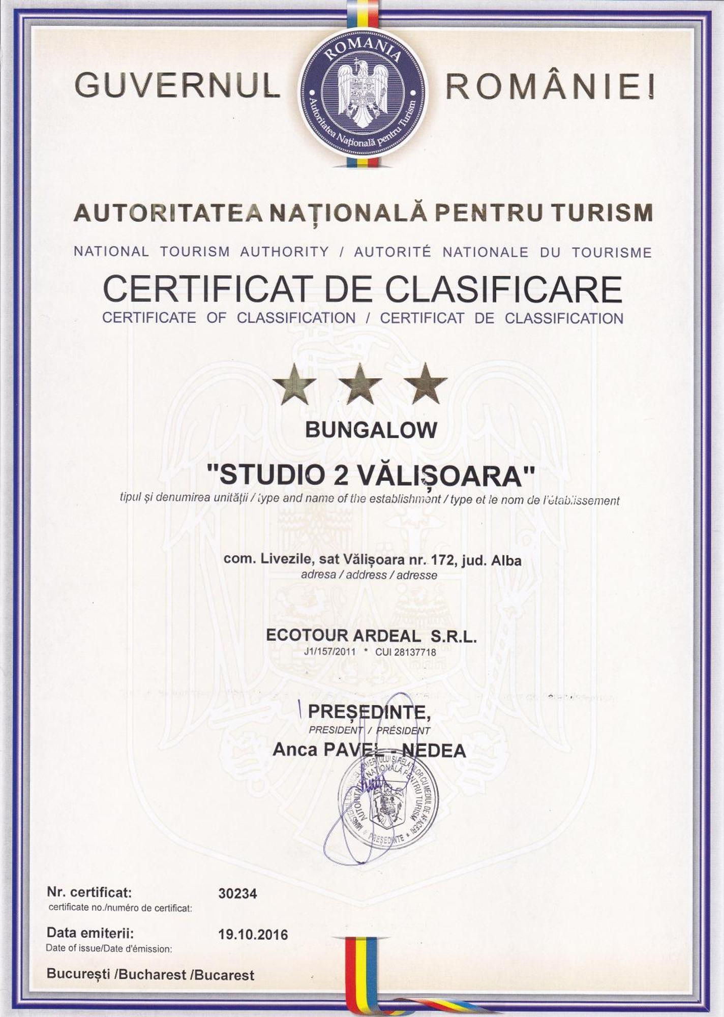 Studiouri Valisoara Ngoại thất bức ảnh